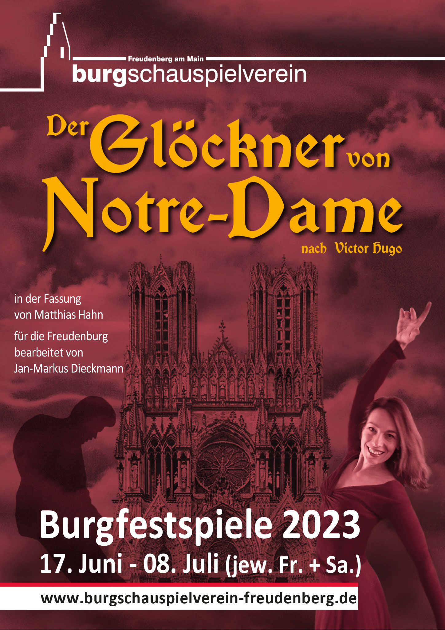 Der Glöckner von Notre-Dame
